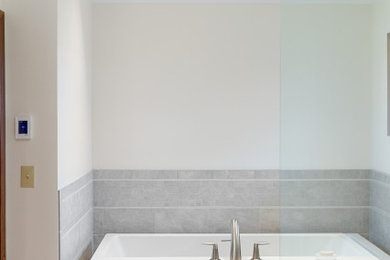 Inspiration for a bathroom remodel in Other