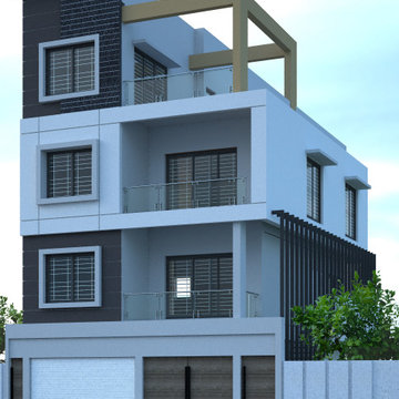 DTS Rao layout, Sathgalli, Mysore