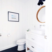 Upstairs Bathroom