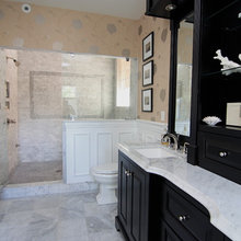bathrooms