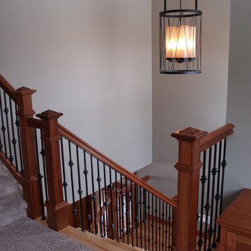 Wrought Iron Balusters