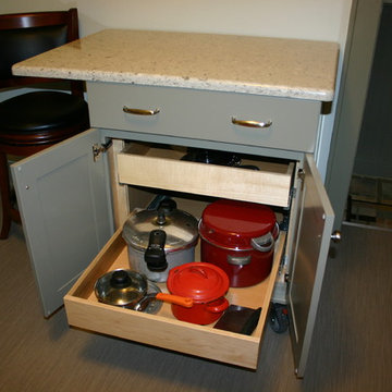The Tiny Kitchen