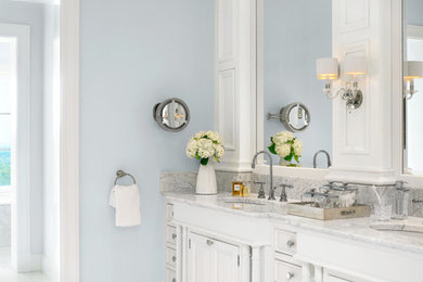 Inspiration for a timeless bathroom remodel in St Louis