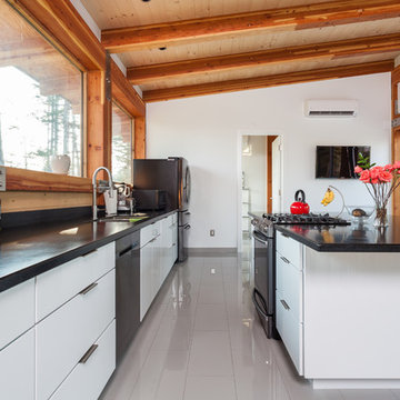 Mountain Modern Smart Home