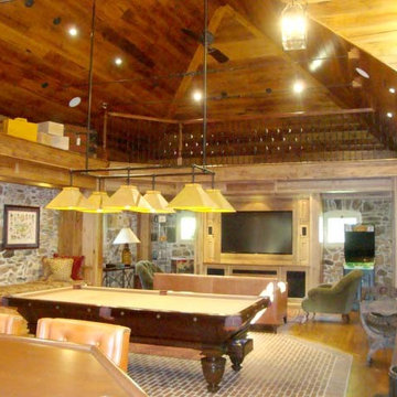 Residential Architecture - Interiors