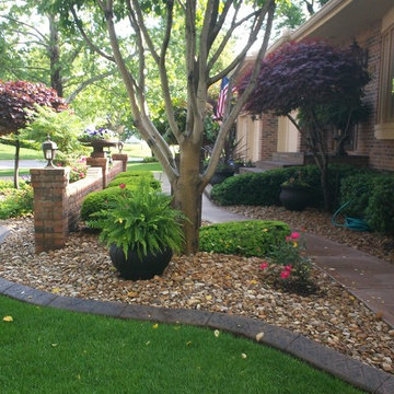 Landscaping Edging