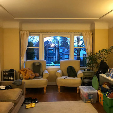 Before Renovation