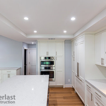 Full Home Remodel & Addition