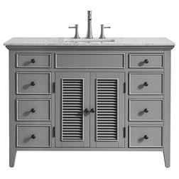 Transitional Bathroom Vanities And Sink Consoles by Vinnova