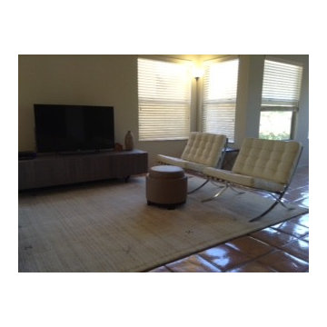 Our Barcelona Chair: Customer Photos