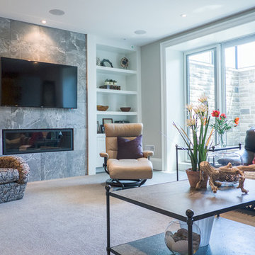 PROJECT WARREN- BASEMENT
