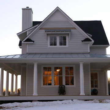New Old Farmhouse