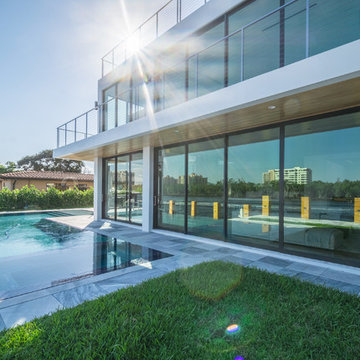 Paterson Project Management - Contemporary Home