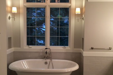Bathroom - bathroom idea in Seattle
