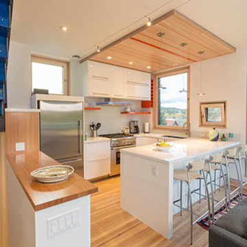 Butcherknife Residence