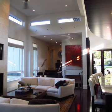 Harbour drive interior