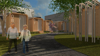 Merge: Temporary Housing