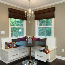 Kitchen Banquettes