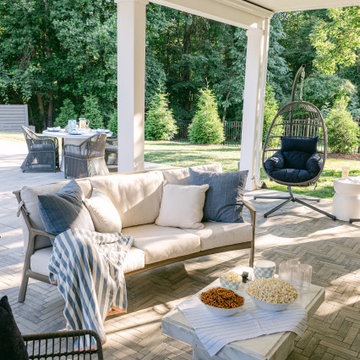 A Henrico Hideaway