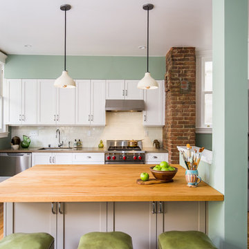Castro Kitchen Remodel