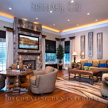 Award Winning Great Room
