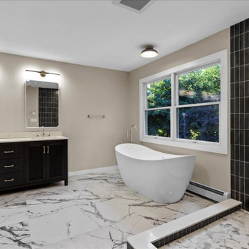 Evolution General Contracting | Bathroom Projects