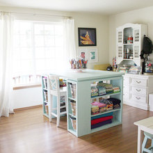 Craft Room/Office