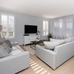 Chic Shutters - Window Treatments