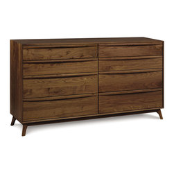Catalina 8 Drawer Dresser - Dressers