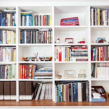 Bespoke home office unit