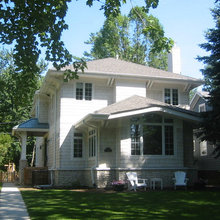 Outside Look of House