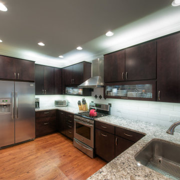 Downers Grove Full Home & Basement Renovation