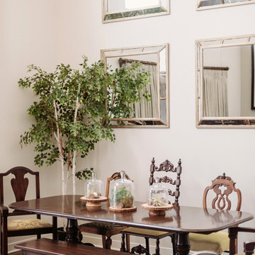 Peaceful & Open Living/ Dining