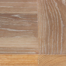 Weathered Oak Table Top - Kitchen Countertops