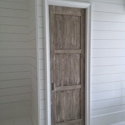 Custom Doors & Moulding - Molding And Millwork