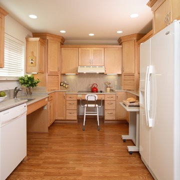 "Age at Home" Kitchen and Bath Ideas