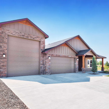 Continous Insulation Stonework