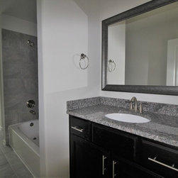 Bordeaux Floorplan - Products