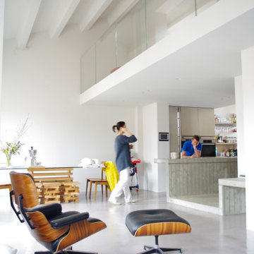 Private Loft | Renovation | Italy