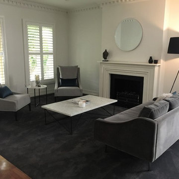 Preston Home