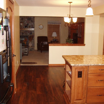 Grafton, Wi. kitchen