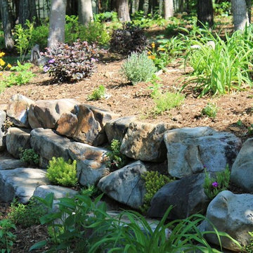 Stonework, Patios and Landscaping