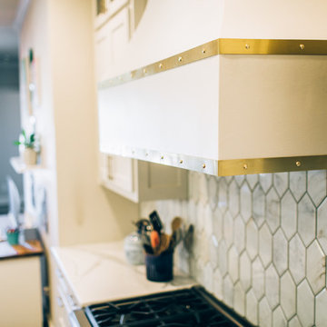 New -traditional Kitchen
