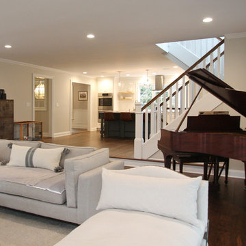 Greek Revival Restoration