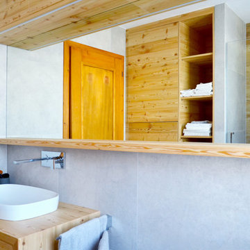 Bagno di montagna