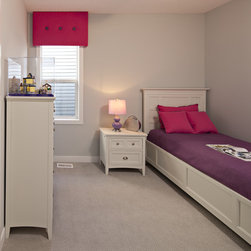 LEGO Friends Room - Kids Decor
