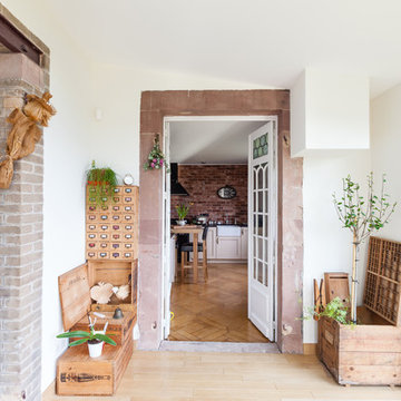 Transformation et rénovation d'une ancienne véranda