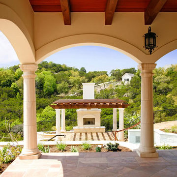Balcones Addition (Deck)