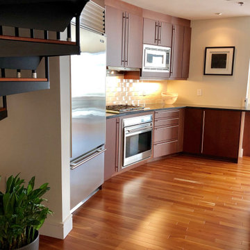 Chestnut Hill Condo Gem Staged to Sell Immediately