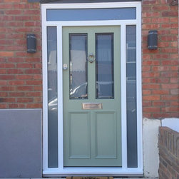 A series of doors - Front Doors